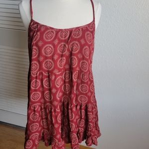 Brandy Melville Tunic Tank Top